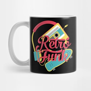 Retro Funk Mug